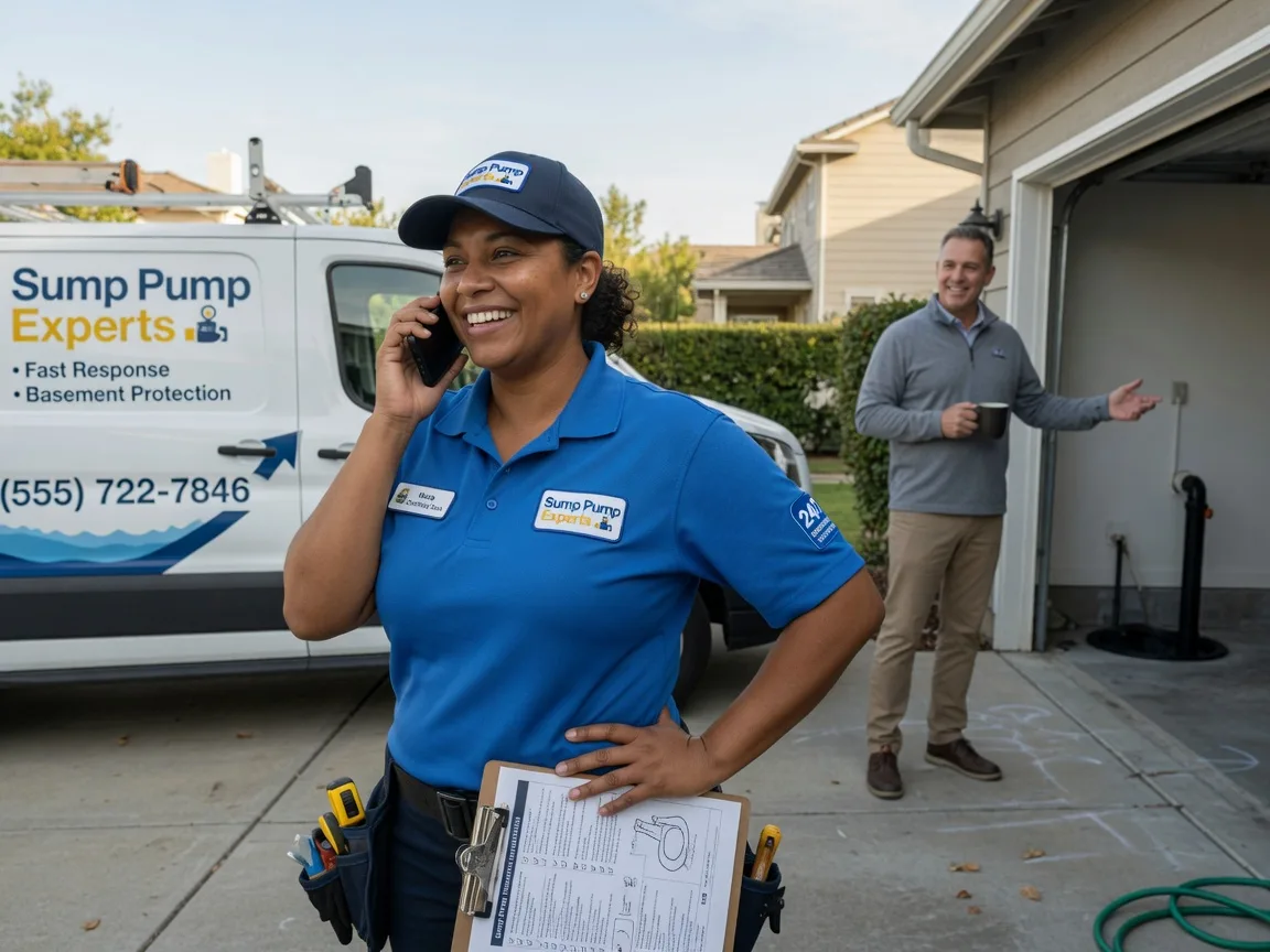 Sump Pump Repair Keystone, IA FAQs