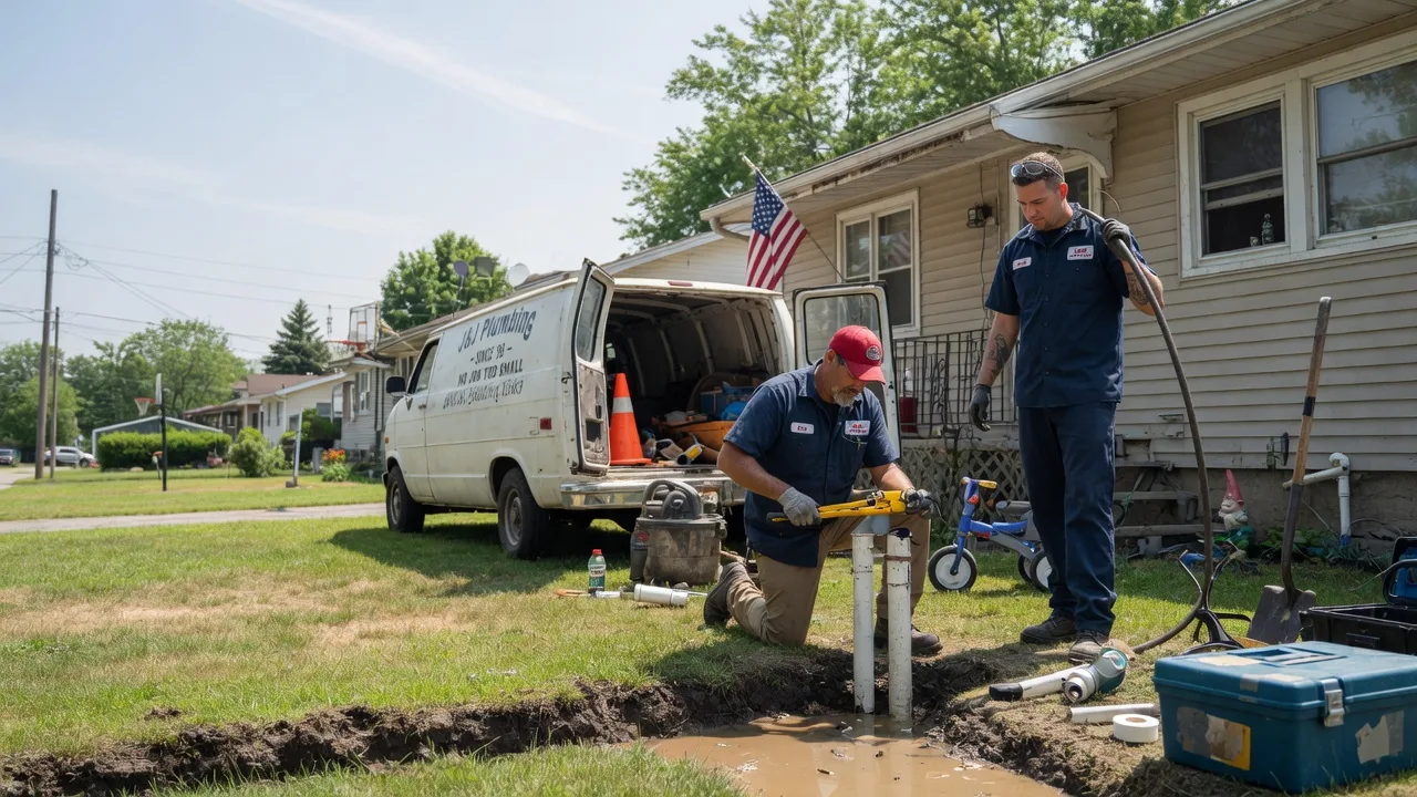 Sump Pump Repair in Keystone, IA near me